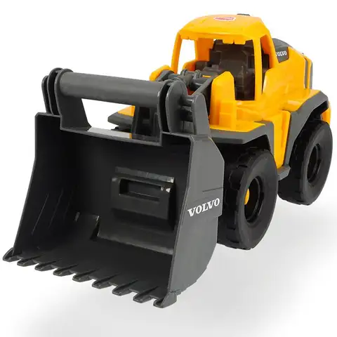 Volvo Lader 26cm - Dickie Toys kép 2