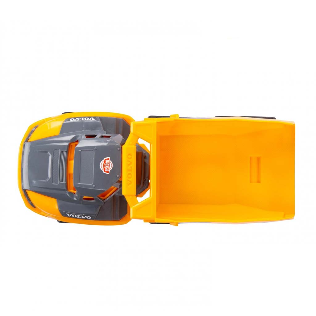 Volvo Tough Hauler Muldenkipper 26 cm - Dickie Toys kép 3