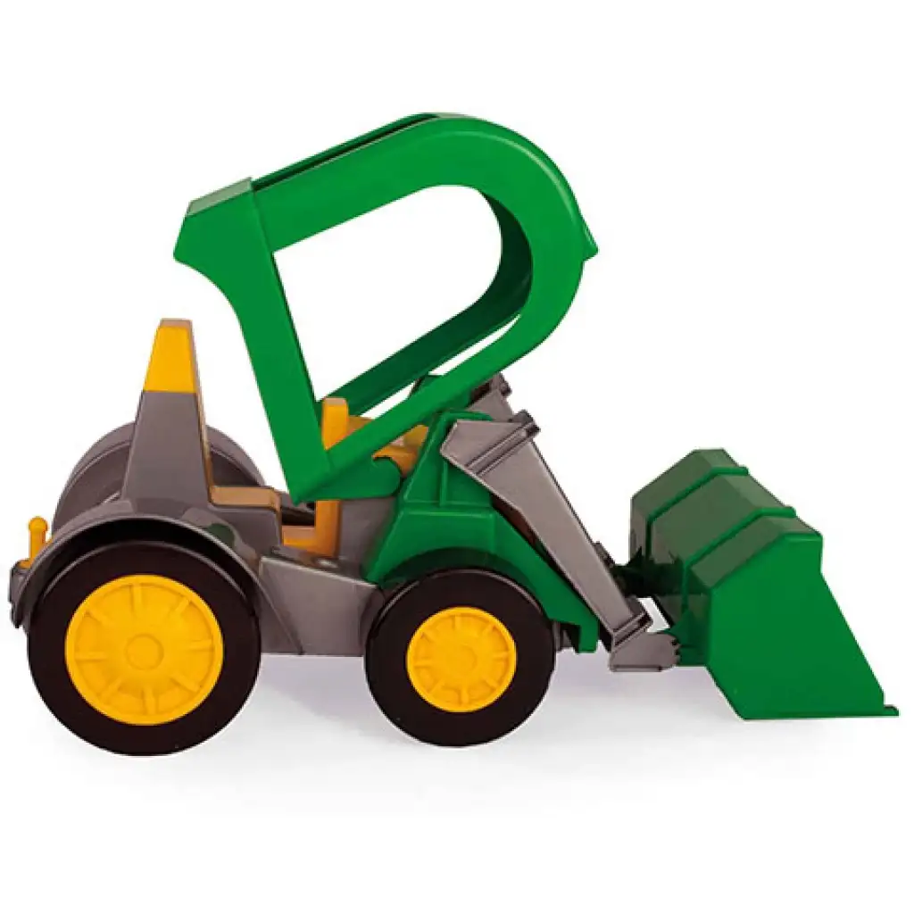 Frontlader-Traktor mit Pferdeanhänger 41cm - Wader kép 4