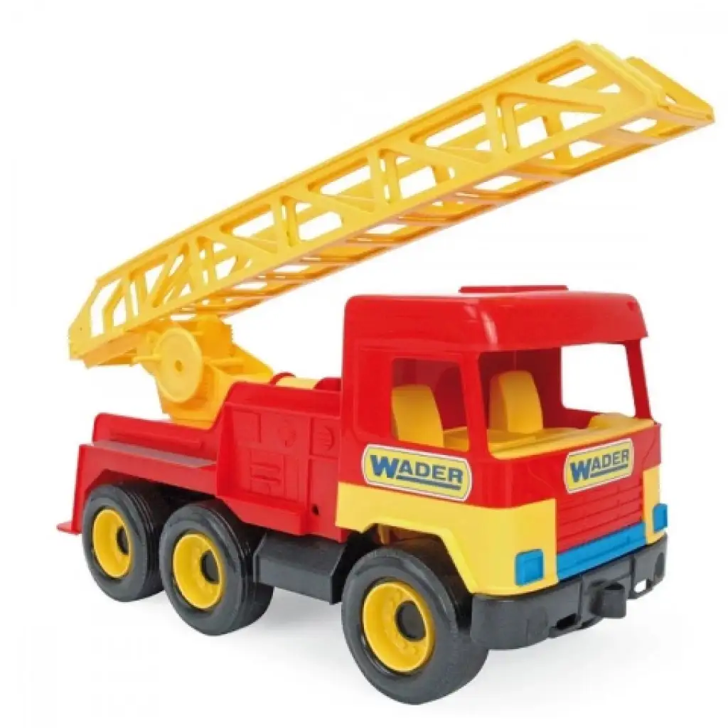 Middle Truck: Feuerwehrauto 42cm - Wader