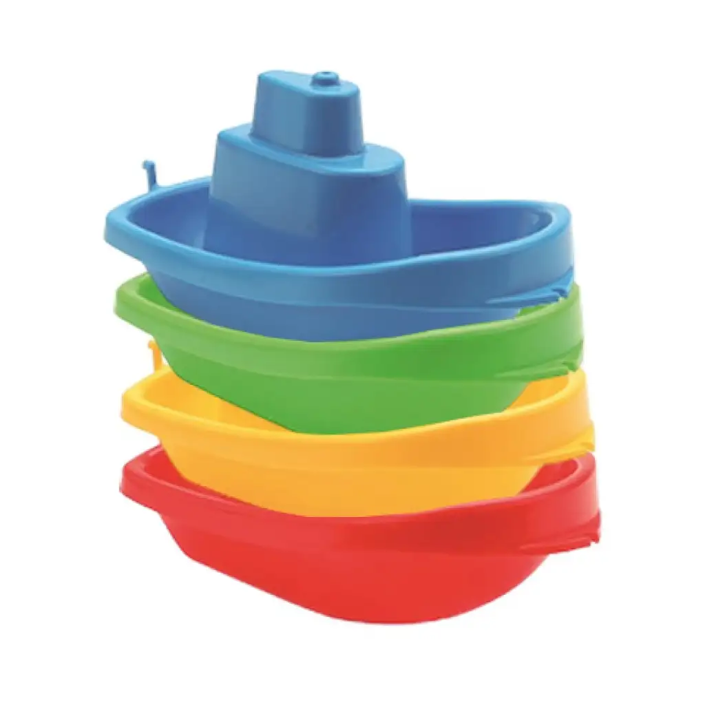 Schiffsset, 4-teilig, koppelbar - Wader kép 2