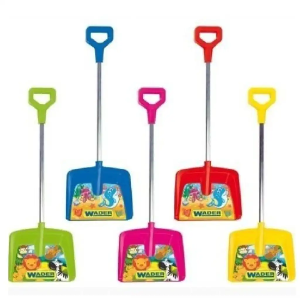 Schaufel mit Metallgriff, 70 cm, in verschiedenen Ausführungen - Wader kép 2