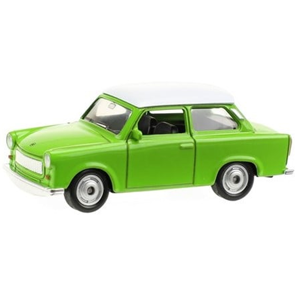 Welly: Trabant Metallauto-Modell in verschiedenen Ausführungen, Maßstab 1:64 kép 4