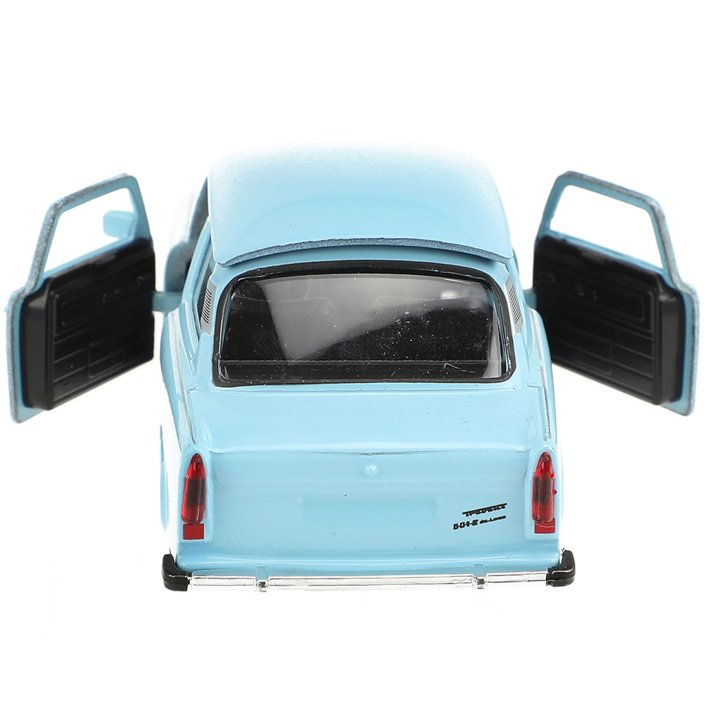 Welly: Trabant 601 Metallauto-Modell in verschiedenen Ausführungen, 11 cm kép 6