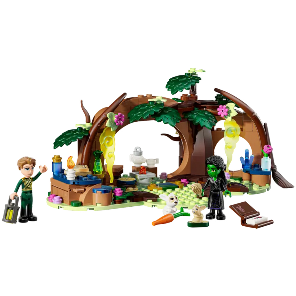LEGO® Wicked: Elphabas Versteck (75687) kép 2