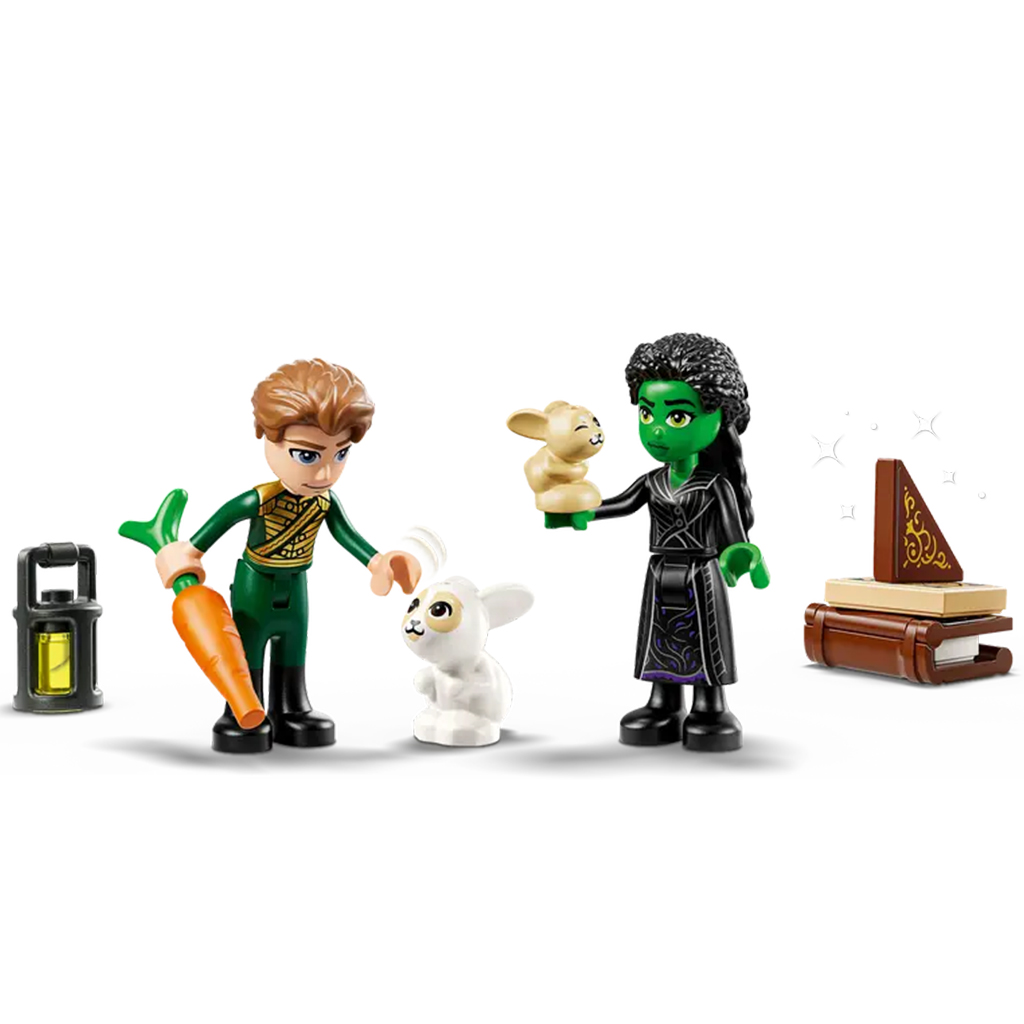 LEGO® Wicked: Elphabas Versteck (75687) kép 3