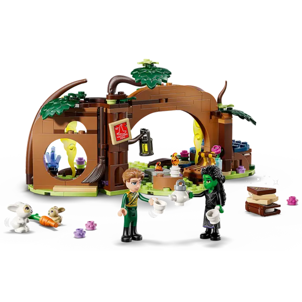 LEGO® Wicked: Elphabas Versteck (75687) kép 4