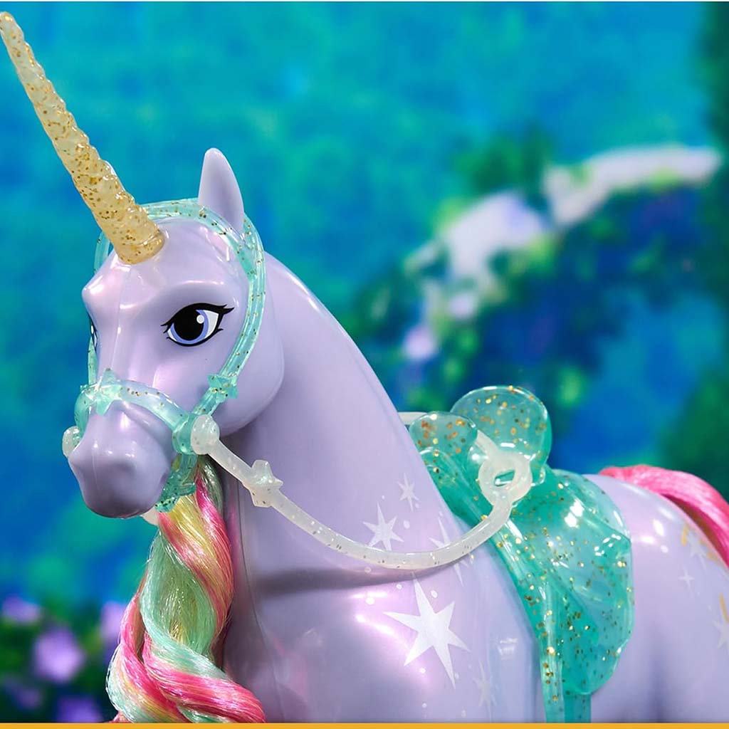 Unicorn Akademie: Wildstar Einhorn Figur - Spin Master kép 3