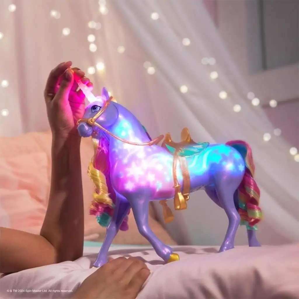 Unicorn-Akademie: Wildstar leuchtendes Einhorn - Spin Master kép 3