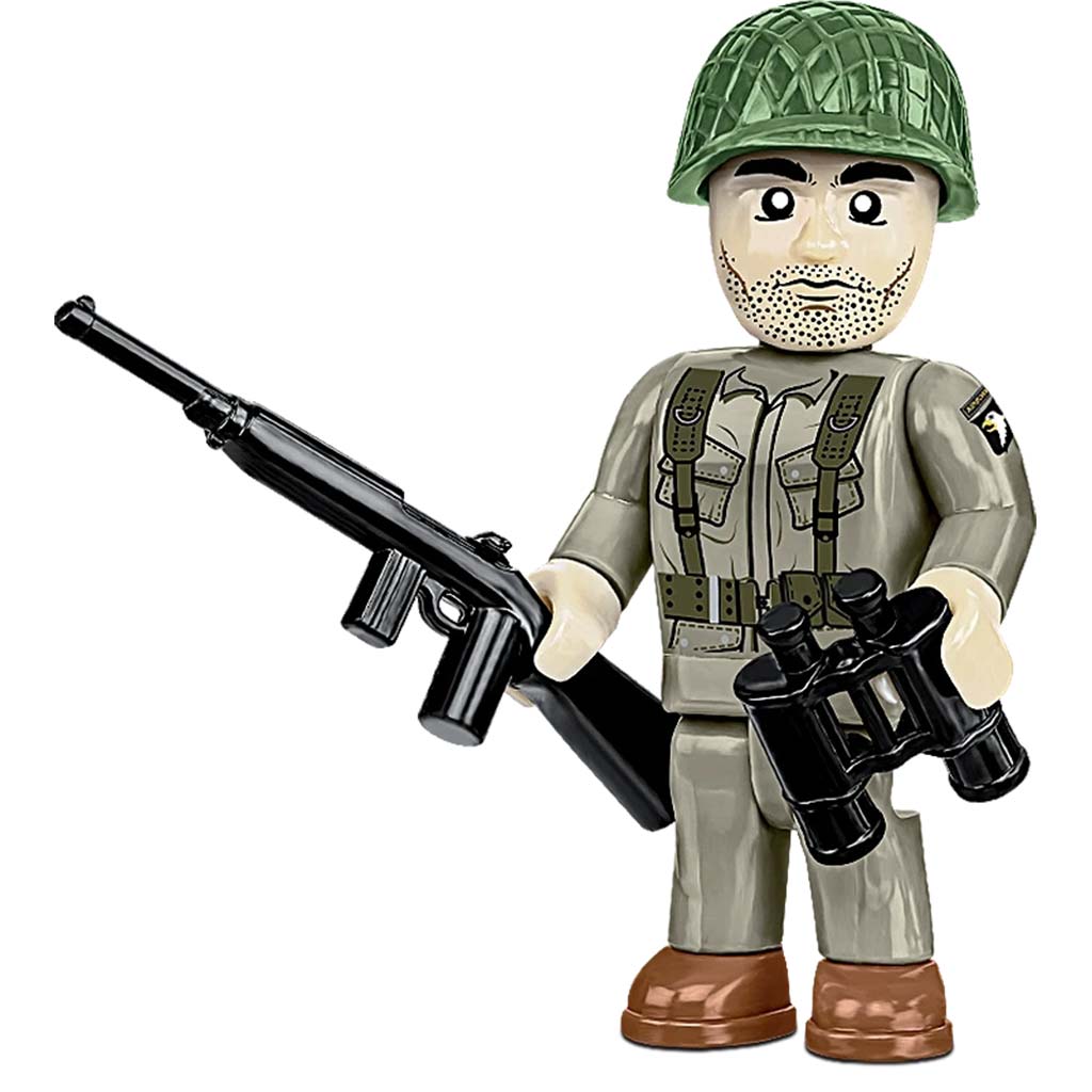 COBI: Willys MB Panzerspielzeug-Bausatz (3133) kép 5