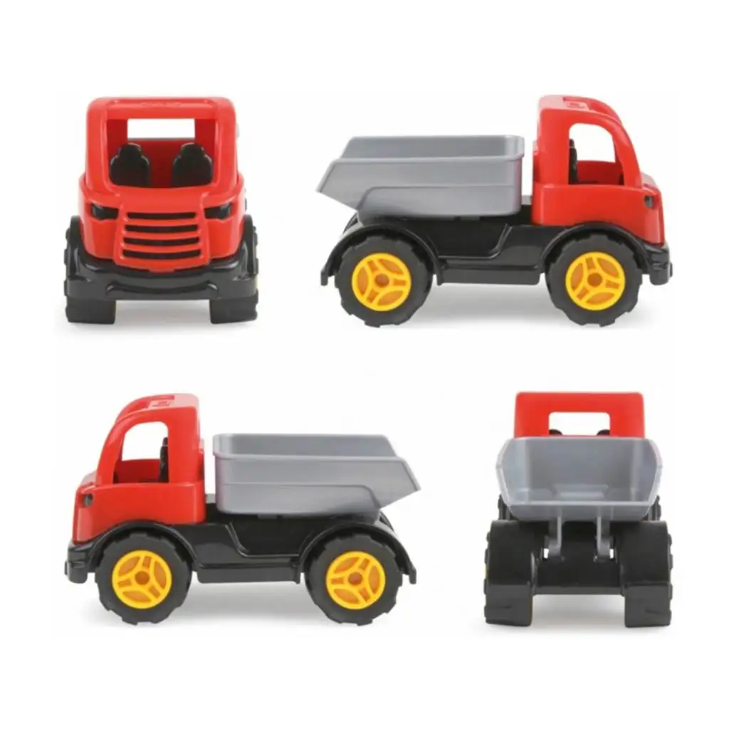 LENA: Workies Arbeitsmaschinen - Kipper 12cm kép 2