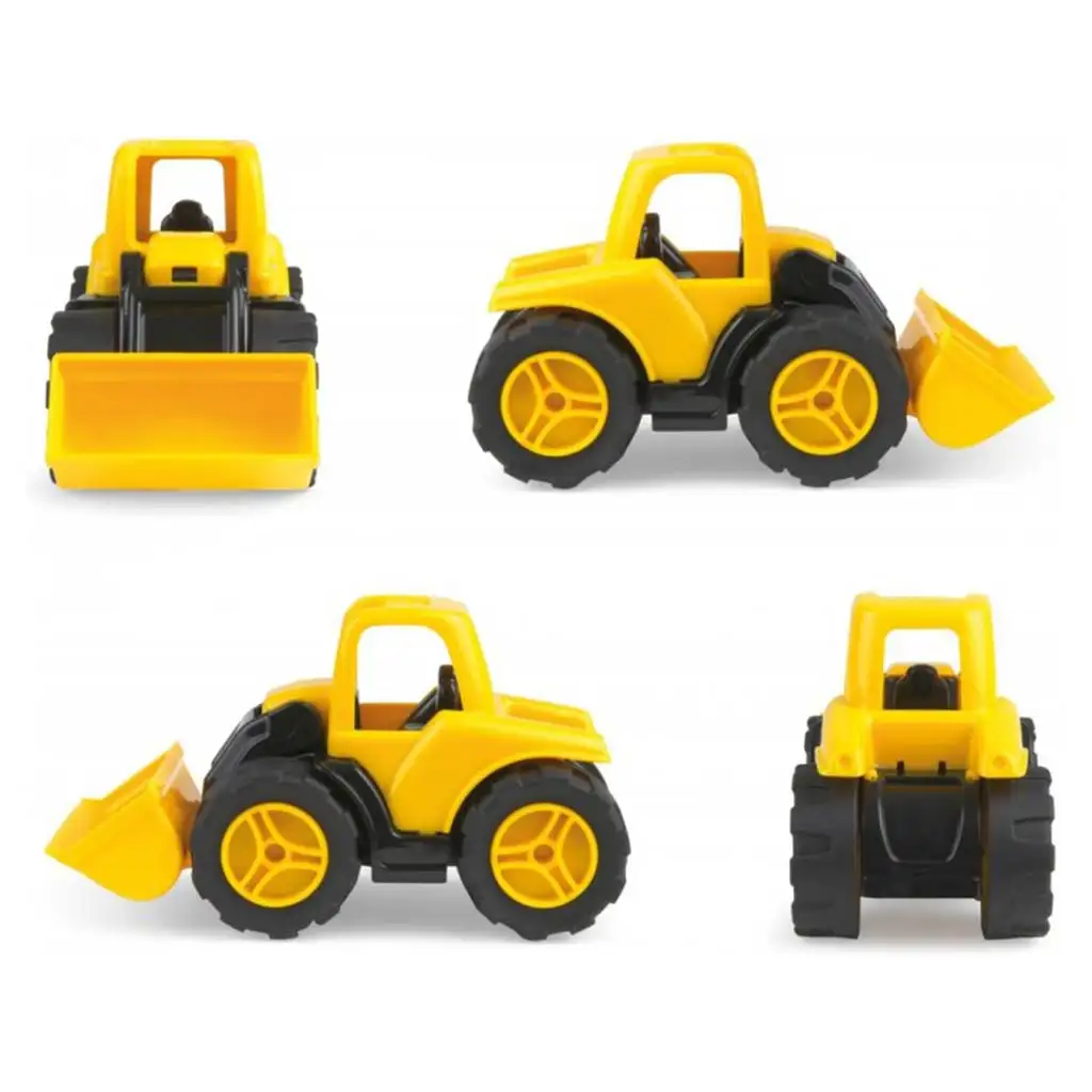 LENA: Workies Arbeitsmaschinen - Lader 12 cm kép 2