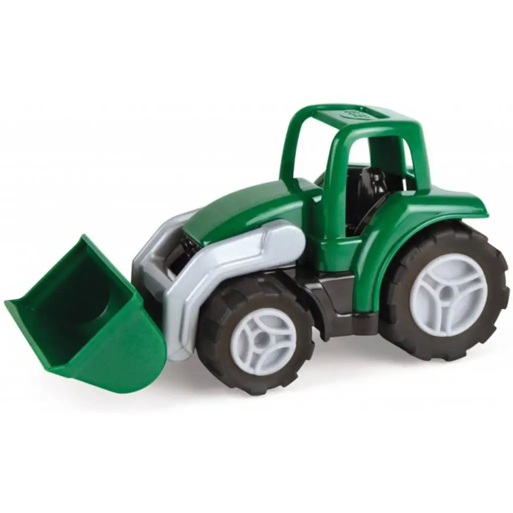 LENA: Workies Arbeitsmaschinen - Ladeschaufeltraktor 12 cm