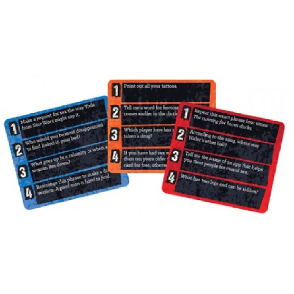 WTF? Brettspiel kép 2