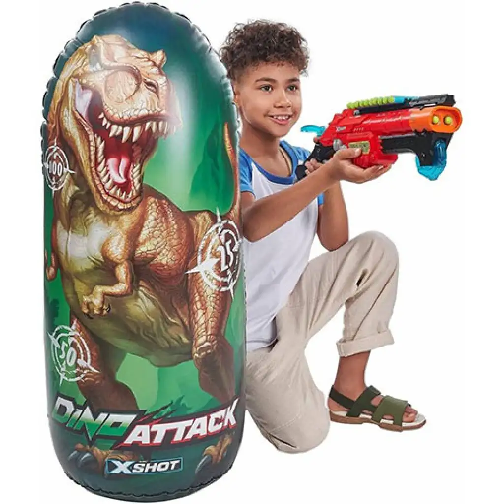 X-shot: Dino attack - Felfújható célpont kép 3