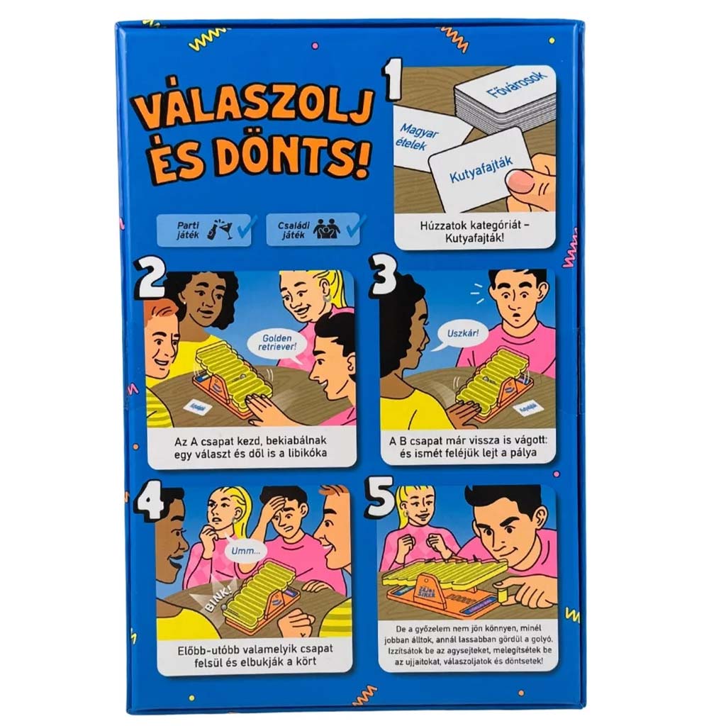 Krachender Erfolg Brettspiel kép 2