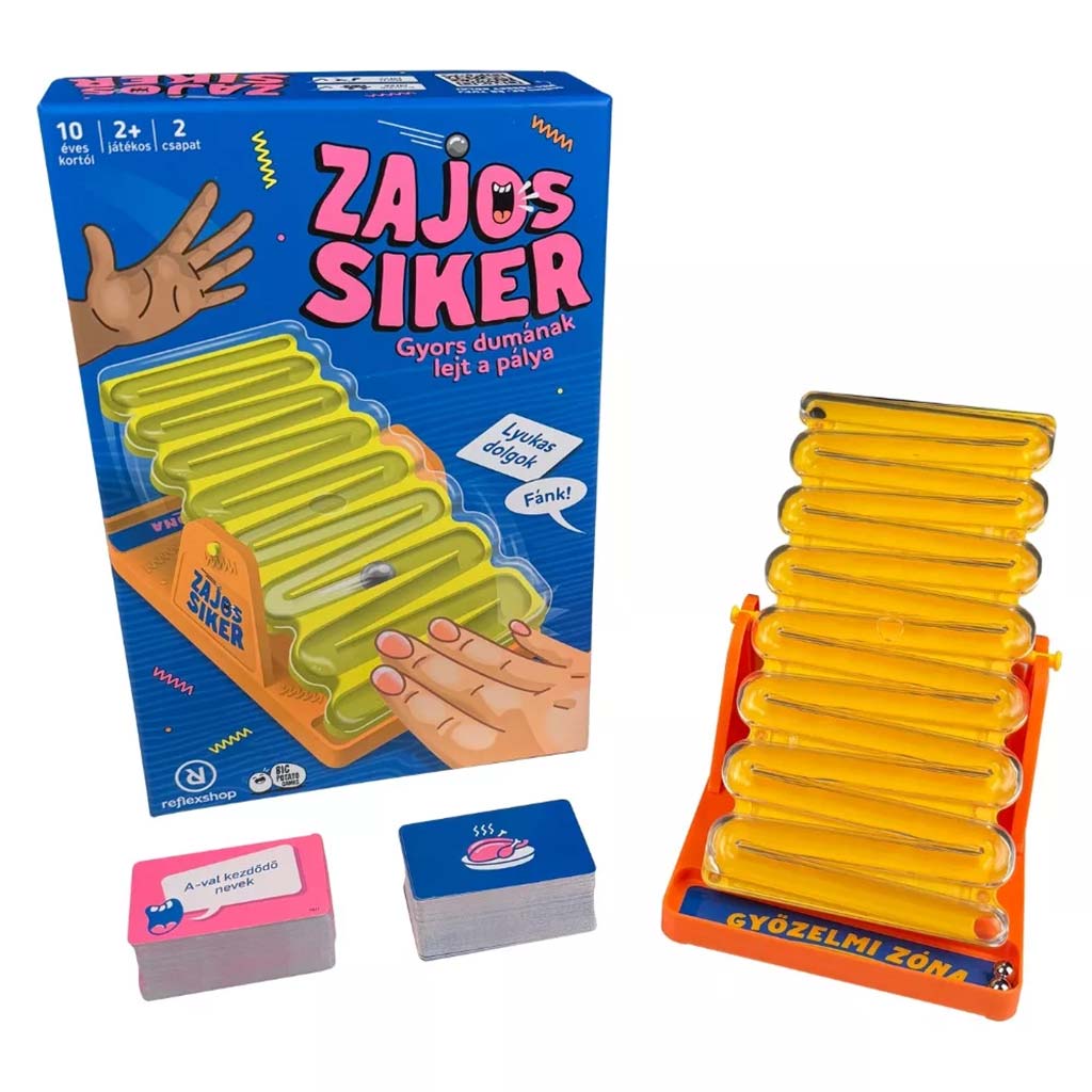 Krachender Erfolg Brettspiel kép 3