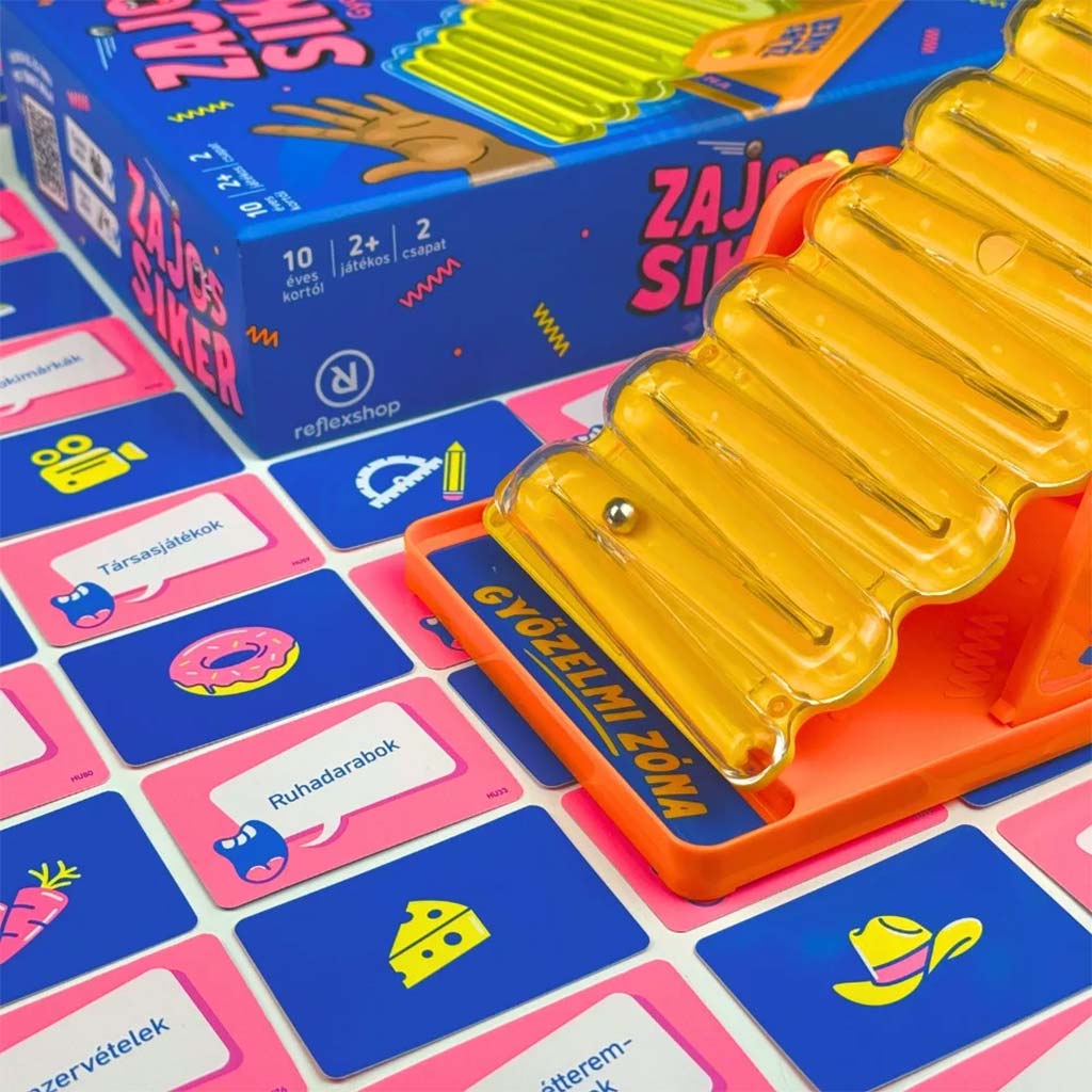 Krachender Erfolg Brettspiel kép 4