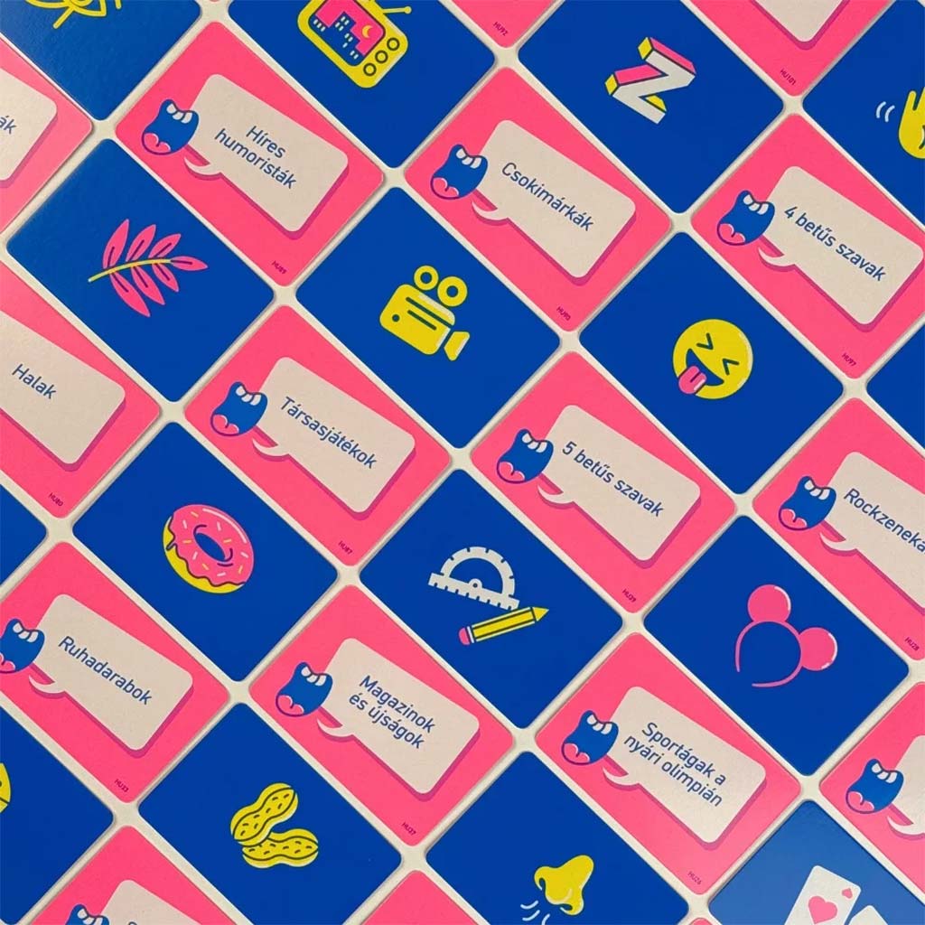 Krachender Erfolg Brettspiel kép 5