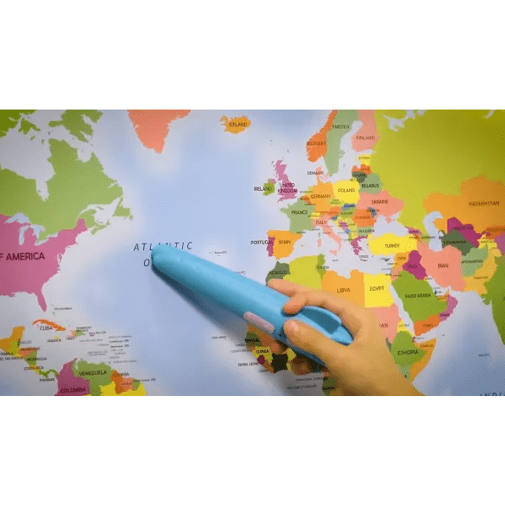 MyMap PRO interaktive Weltkarte kép 3