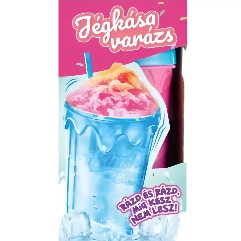 Zap Chef Eiscrusher-Zauberbereiter