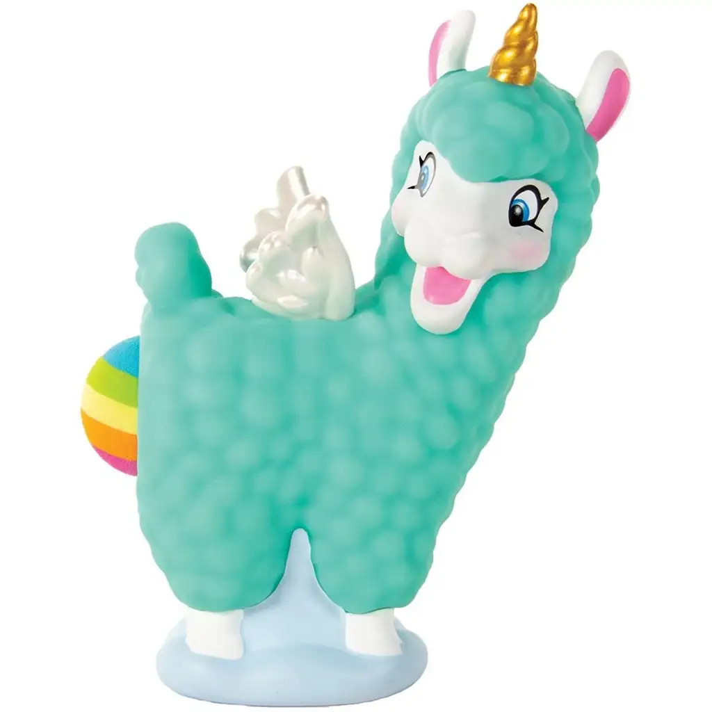 Zing: Popper Lama-Einhorn mit Ballabschuss kép 3