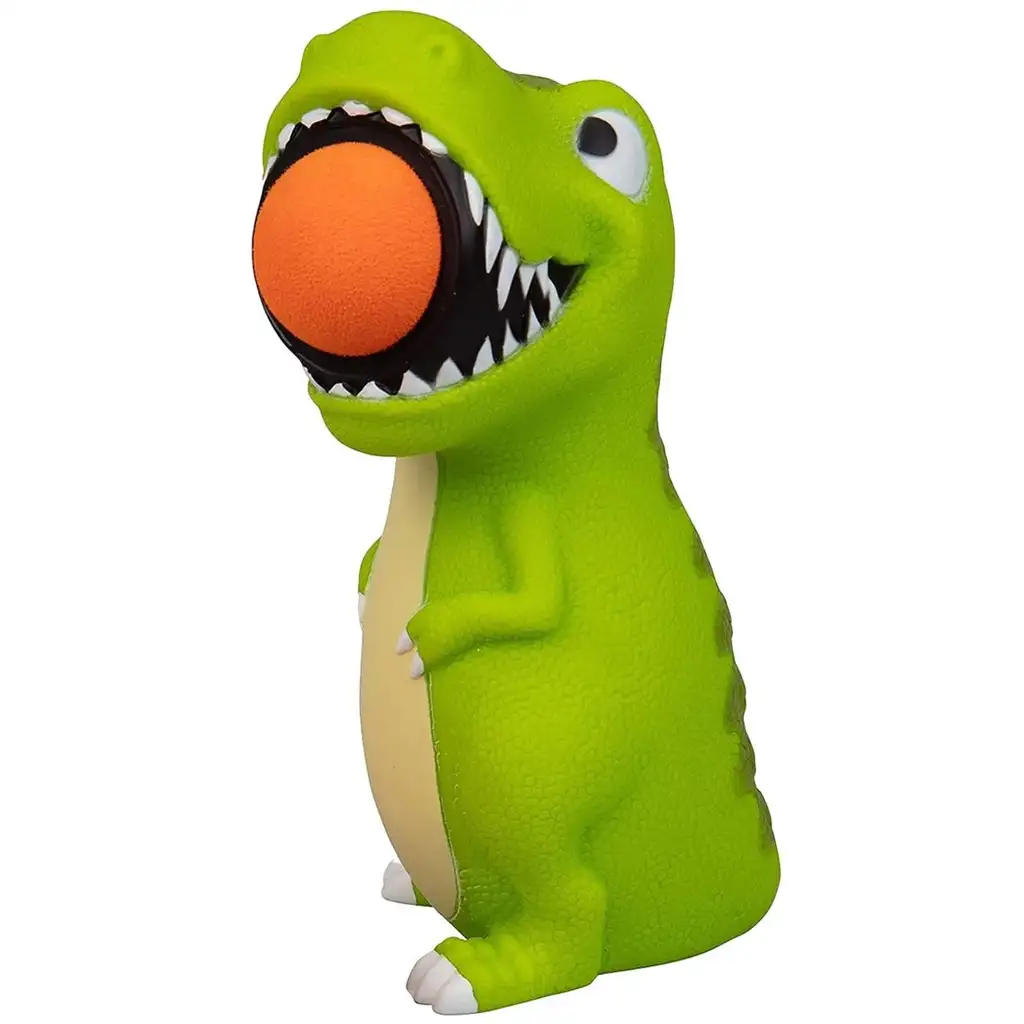 Zing: Popper T-Rex mit Ballabschuss kép 3