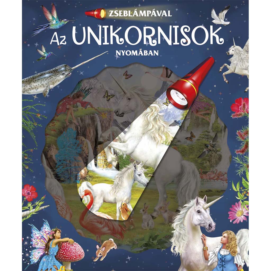 Mit der Taschenlampe – Auf den Spuren der Einhörner kép 2