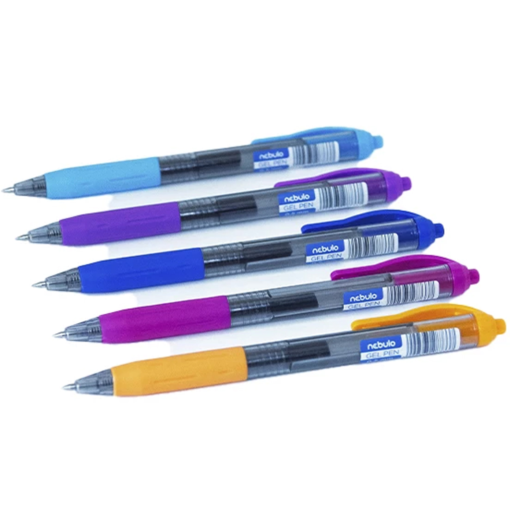 Nebulo: Gelstift in verschiedenen Farben 0,5 mm, 1 Stück