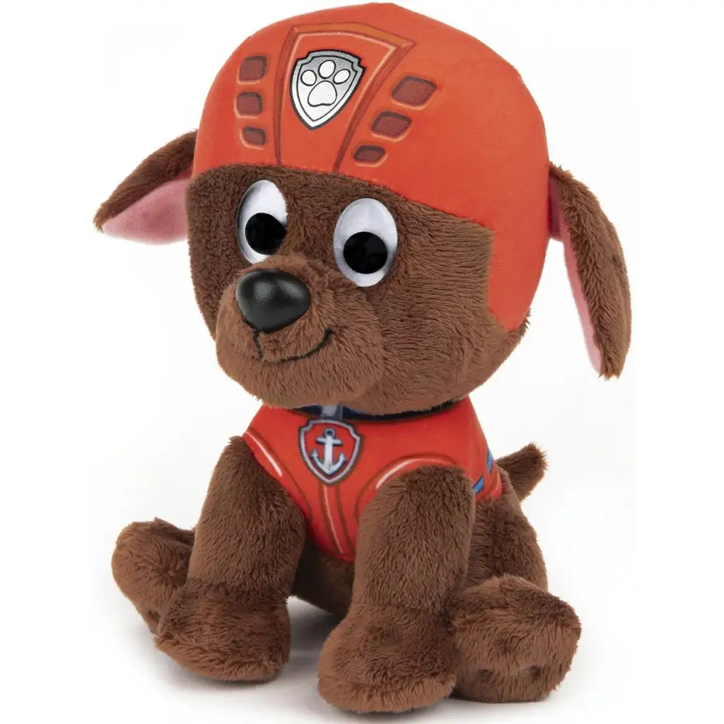Paw Patrol Hund Zuma Plüschfigur 15 cm - Spin Master