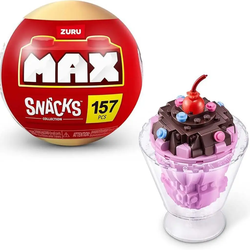 MAX Ételek kollekció 1. sorozat többféle kép 3