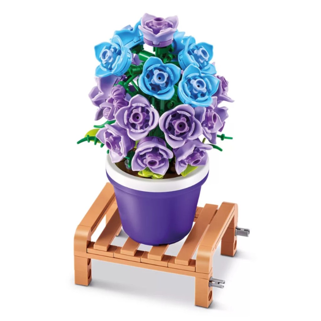 MAX Premium Topfpflanze Serie 1 in mehreren Varianten kép 2