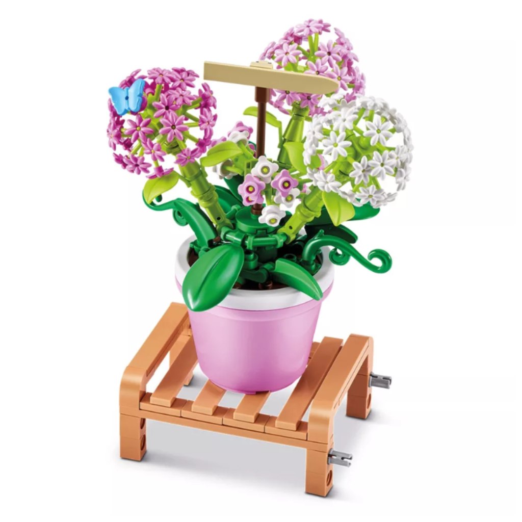 MAX Premium Topfpflanze Serie 1 in mehreren Varianten kép 3