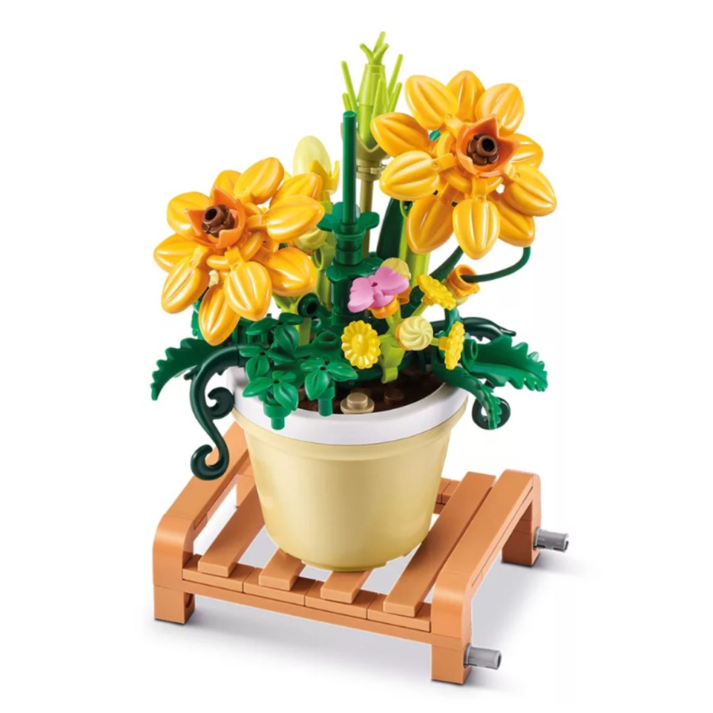 MAX Premium Topfpflanze Serie 1 in mehreren Varianten kép 7