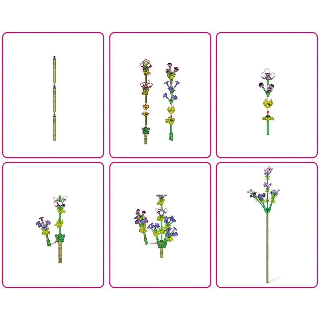 MAX Rosen-Baukasten kép 3