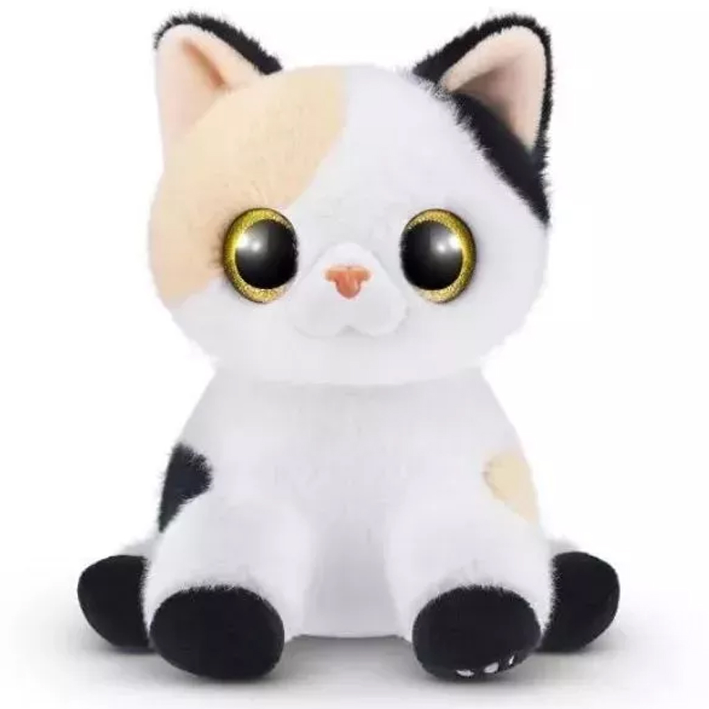 Pets Alive: Samtige Kätzchen – Überraschungs‑interaktives Kätzchen kép 6