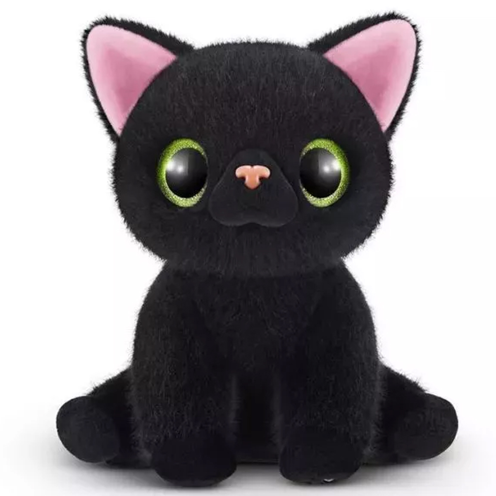 Pets Alive: Samtige Kätzchen – Überraschungs‑interaktives Kätzchen kép 7