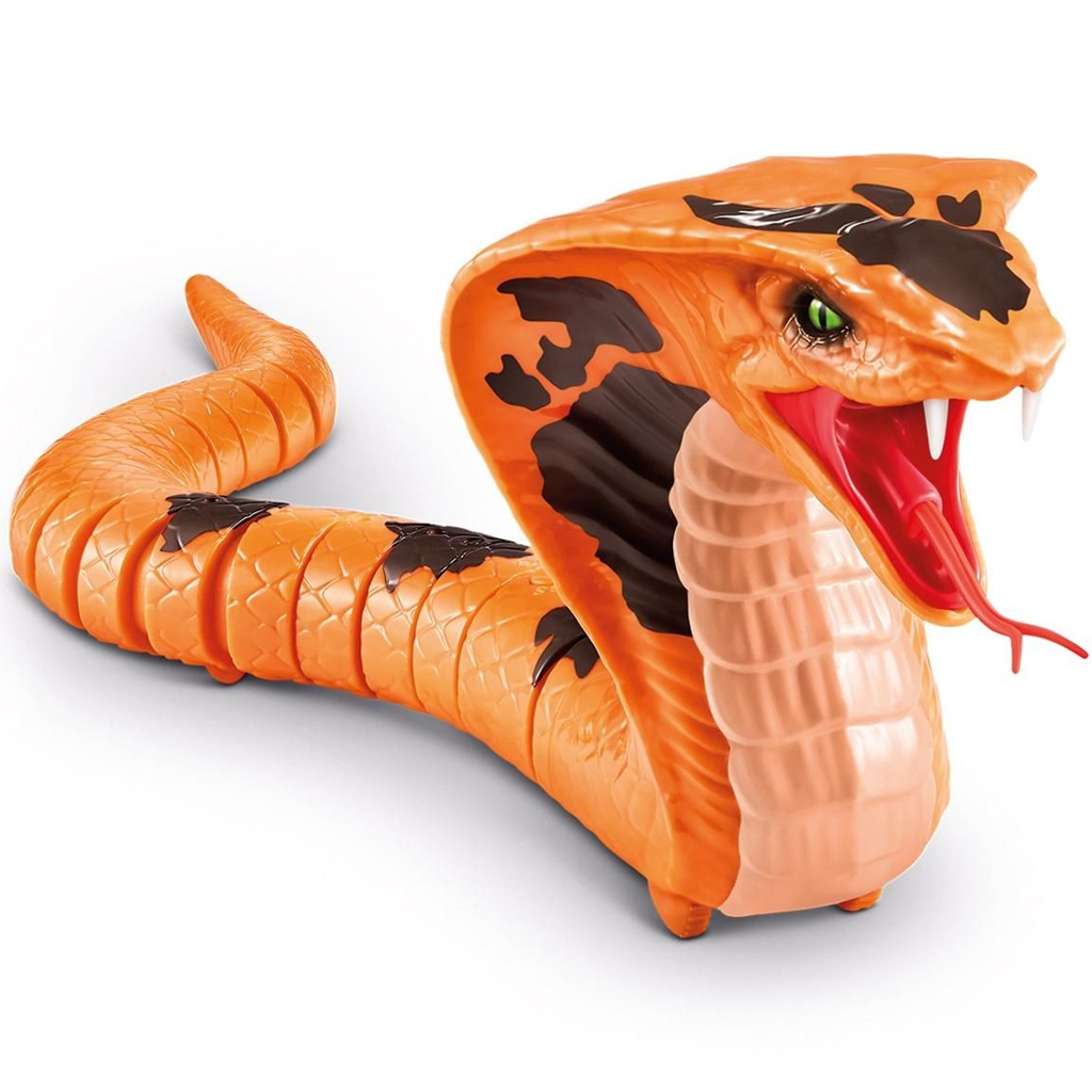 Robo Alive: Roboterkobra kép 2