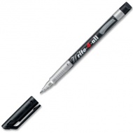 Stabilo: Write 4 all "F" fekete alkoholos filc 0,7mm