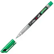 Stabilo: Write 4 all "S" zöld alkoholos filc