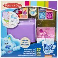 Melissa & Doug: Azúrkék postaláda készségfejlesztő játék