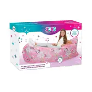 Make It Real: 3C4G pillangós felfújható kanapé