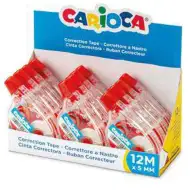 Hibajavító roller 5mm 12 méteres  - Carioca