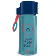 Ars Una: Kék BPA mentes kulacs 450ml