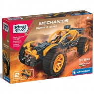 Science & Play: Buggy és Quad szett - Clementoni