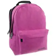 Must: Moon Jeans pink iskolatáska, hátizsák 32x19x42cm