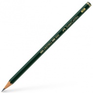 Faber-Castell: 9000 grafit ceruza 6H
