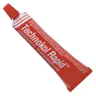 Technokol Rapid ragasztó piros 35g