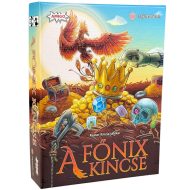 A főnix kincse társasjáték