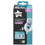 Tommee Tippee: Advanced ANTI-COLIC türkiz cumisüveg 260ml (0 hó+)